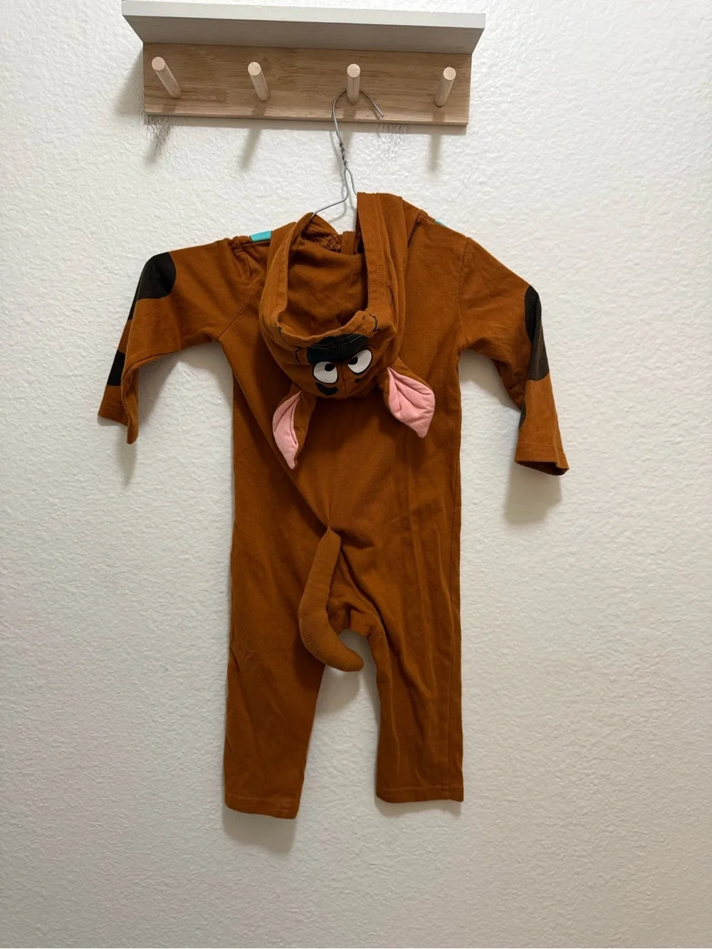 Scooby Doo Toddler Costume